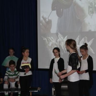 Buzzards Class Assembly